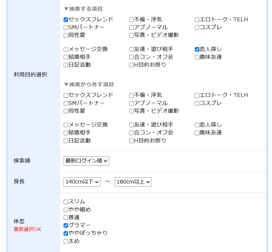 パイズリセフレの作り方①：掲示板で探す