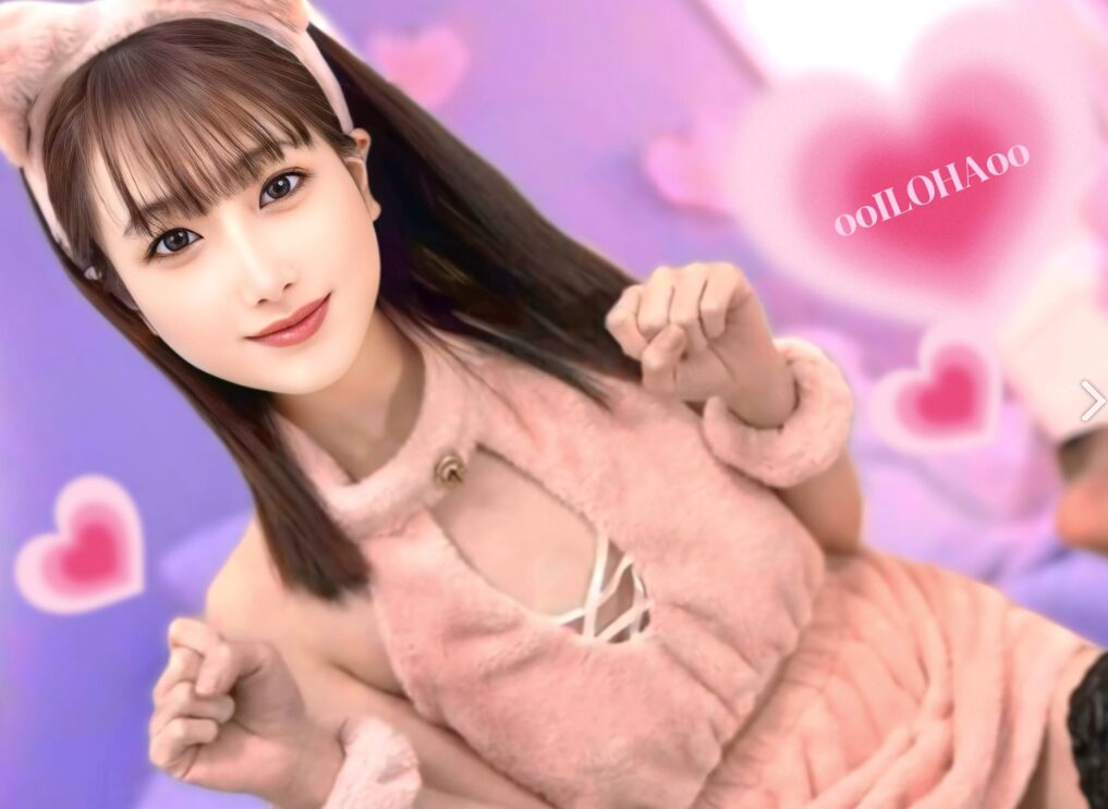 ライブチャットで話題の陰毛・剃毛女子③：ooILOHAoo